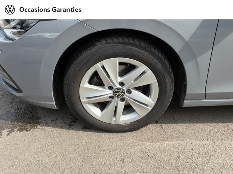 Voitures occasions VOLKSWAGEN GOLF Life Business Lens