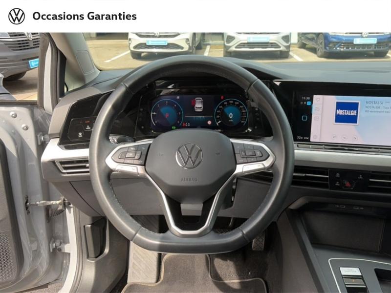 Voitures occasions VOLKSWAGEN GOLF Life Business Lens
