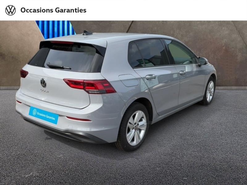 Voitures occasions VOLKSWAGEN GOLF Life Business Lens