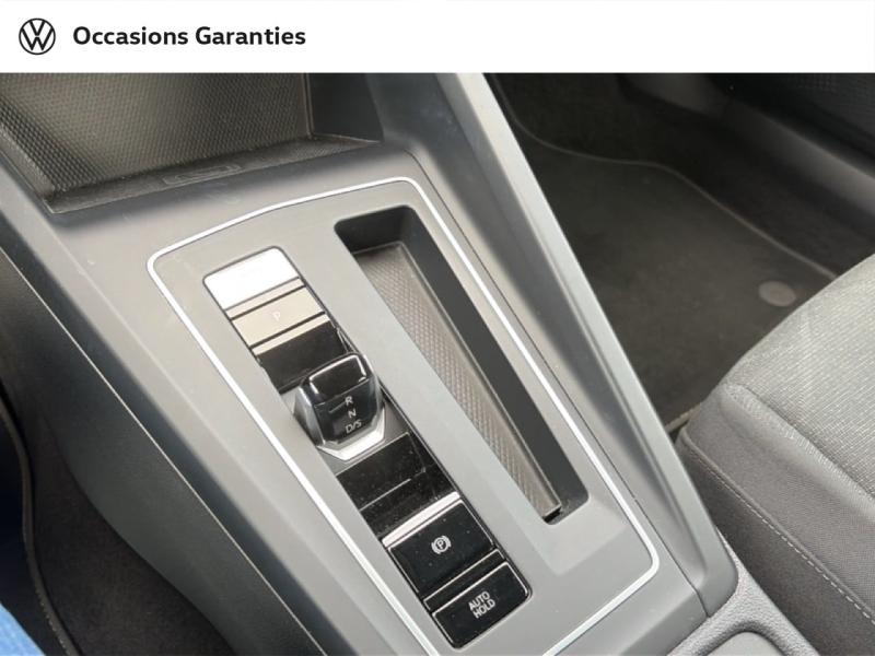Voitures occasions VOLKSWAGEN GOLF Life Business Lens