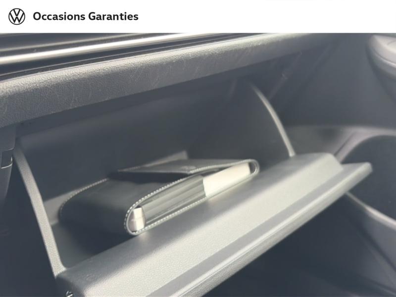 Voitures occasions VOLKSWAGEN GOLF Life Business Lens