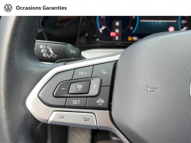 Voitures occasions VOLKSWAGEN GOLF Life Business Lens