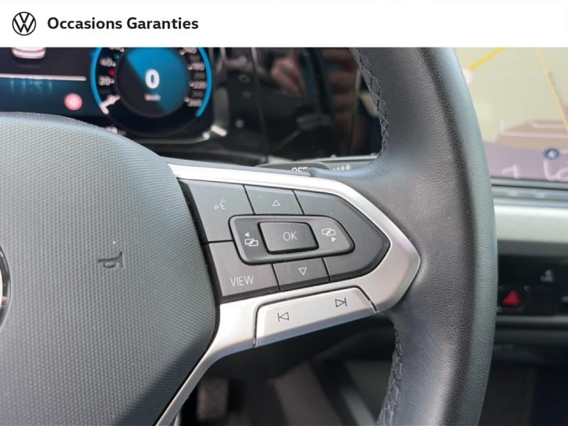 Voitures occasions VOLKSWAGEN GOLF Life Business Lens
