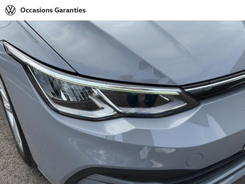Voitures occasions VOLKSWAGEN GOLF Life Business Lens