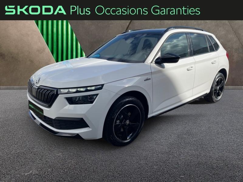 Voitures occasions ŠKODA KAMIQ Monte-Carlo Lens