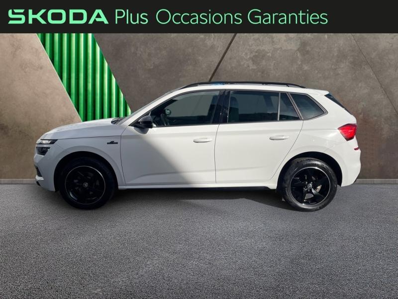 Voitures occasions ŠKODA KAMIQ Monte-Carlo Lens