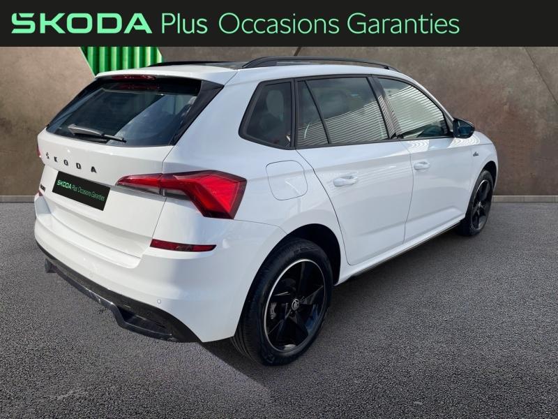 Voitures occasions ŠKODA KAMIQ Monte-Carlo Lens