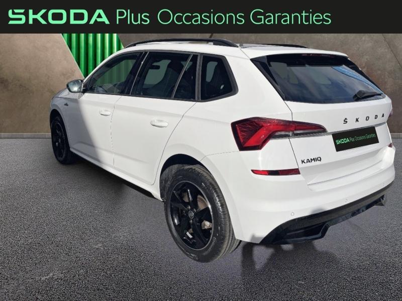 Voitures occasions ŠKODA KAMIQ Monte-Carlo Lens