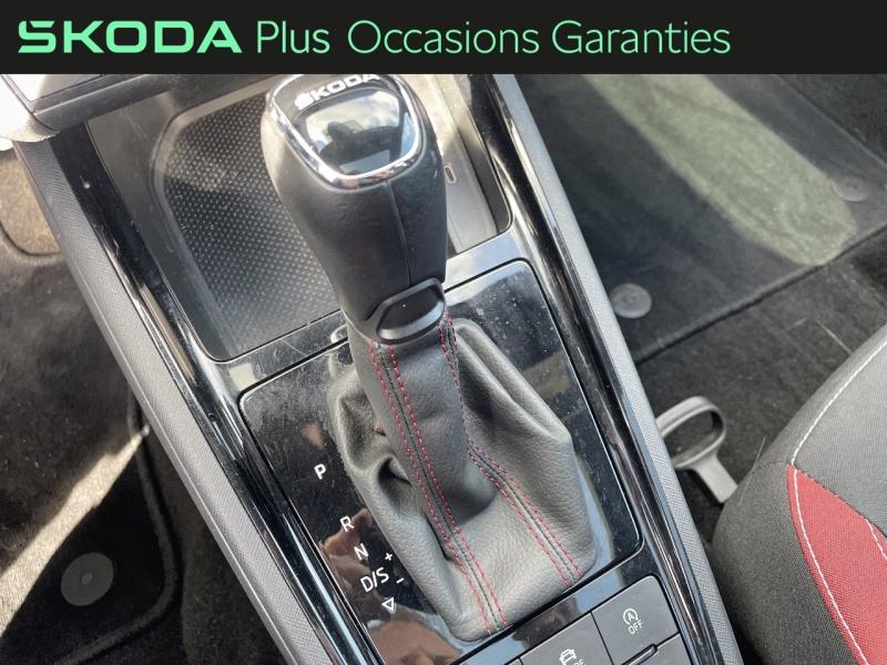 Voitures occasions ŠKODA KAMIQ Monte-Carlo Lens