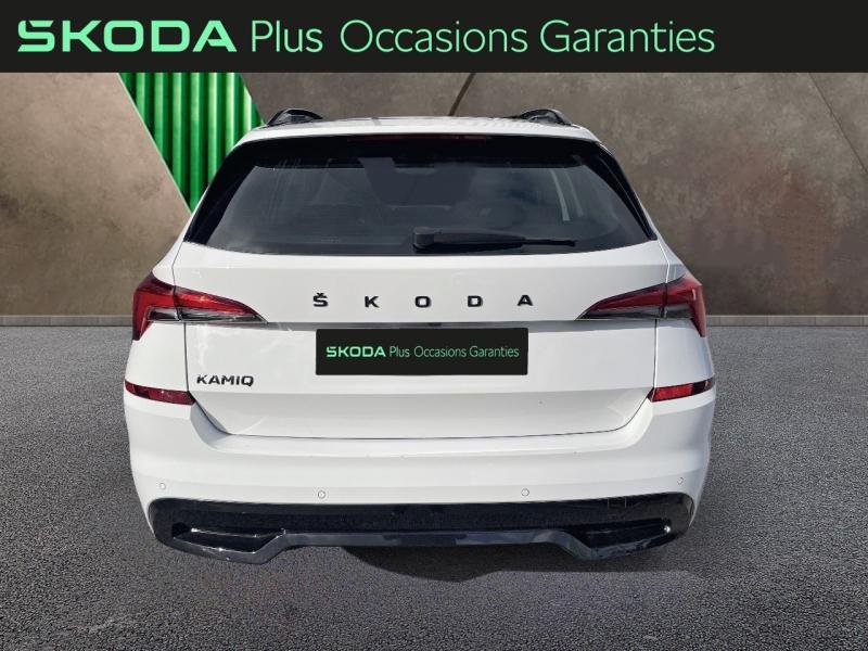 Voitures occasions ŠKODA KAMIQ Monte-Carlo Lens