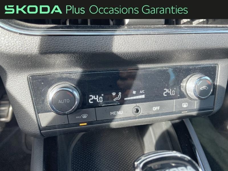 Voitures occasions ŠKODA KAMIQ Monte-Carlo Lens