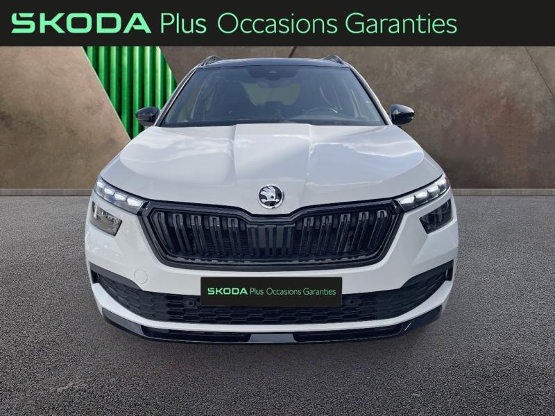 Voitures occasions ŠKODA KAMIQ Monte-Carlo Lens