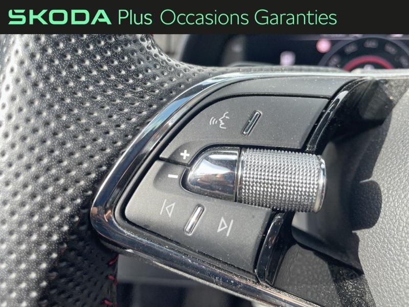 Voitures occasions ŠKODA KAMIQ Monte-Carlo Lens