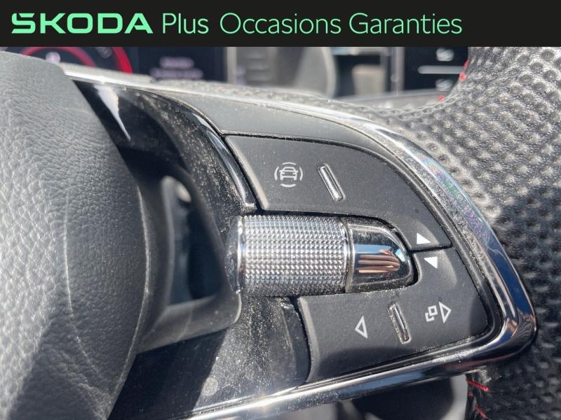 Voitures occasions ŠKODA KAMIQ Monte-Carlo Lens
