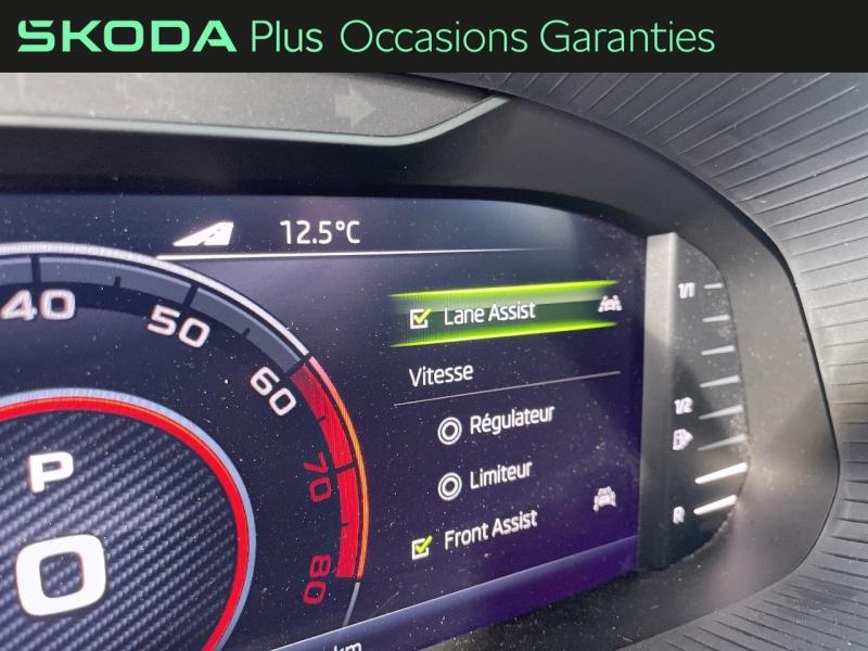 Voitures occasions ŠKODA KAMIQ Monte-Carlo Lens