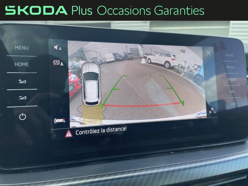 Voitures occasions ŠKODA KAMIQ Monte-Carlo Lens