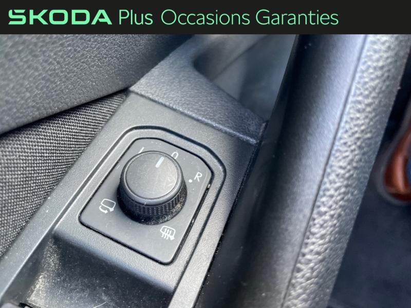 Voitures occasions ŠKODA KAMIQ Monte-Carlo Lens