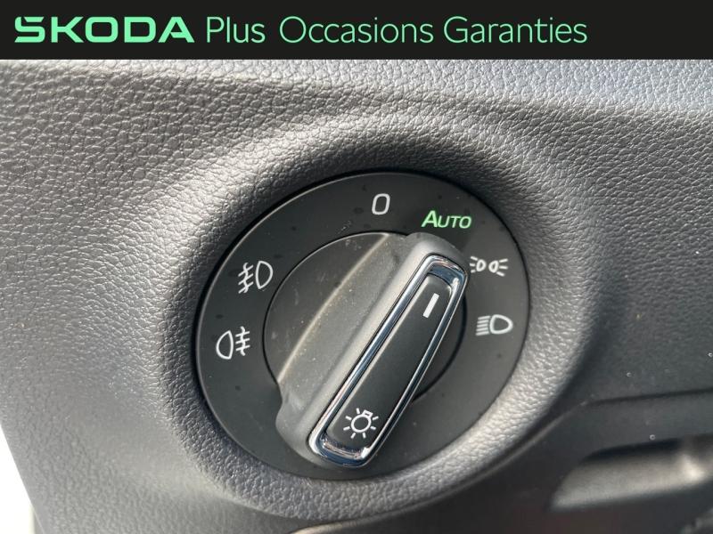 Voitures occasions ŠKODA KAMIQ Monte-Carlo Lens
