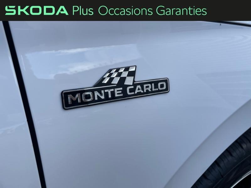 Voitures occasions ŠKODA KAMIQ Monte-Carlo Lens