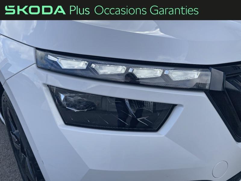 Voitures occasions ŠKODA KAMIQ Monte-Carlo Lens