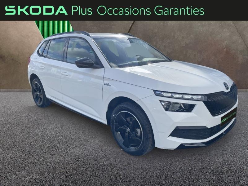 Voitures occasions ŠKODA KAMIQ Monte-Carlo Lens