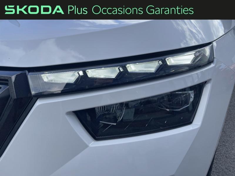 Voitures occasions ŠKODA KAMIQ Monte-Carlo Lens