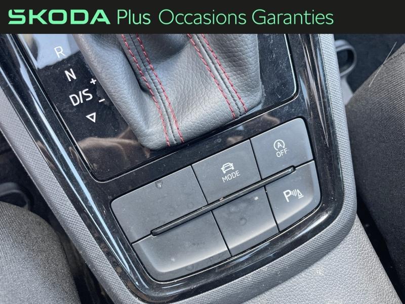 Voitures occasions ŠKODA KAMIQ Monte-Carlo Lens