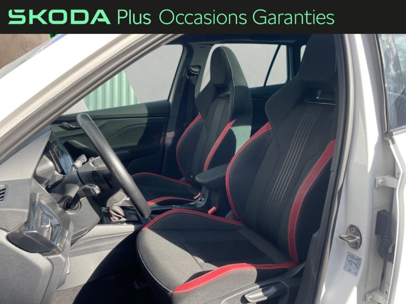 Voitures occasions ŠKODA KAMIQ Monte-Carlo Lens