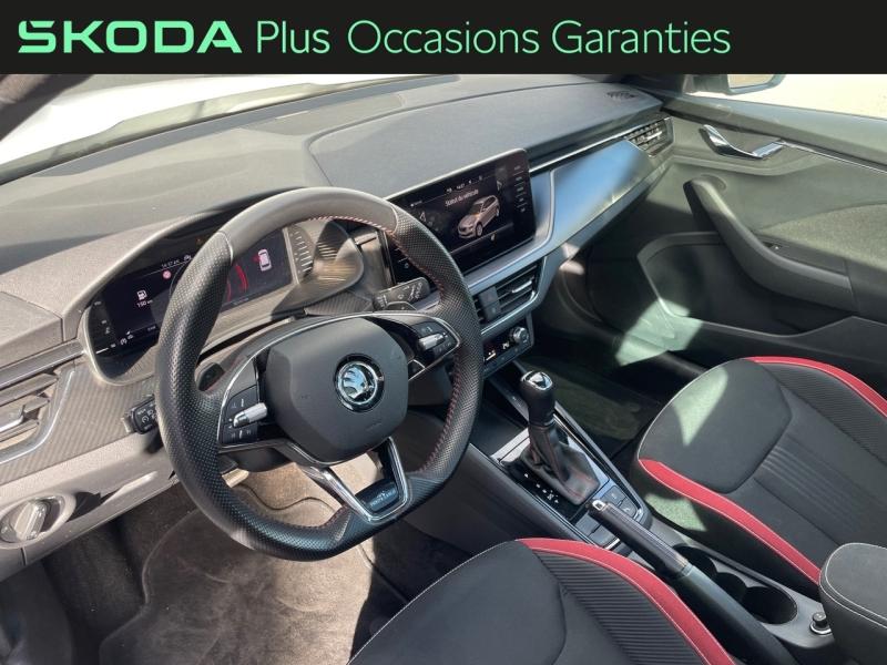 Voitures occasions ŠKODA KAMIQ Monte-Carlo Lens