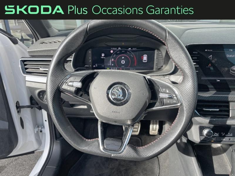 Voitures occasions ŠKODA KAMIQ Monte-Carlo Lens