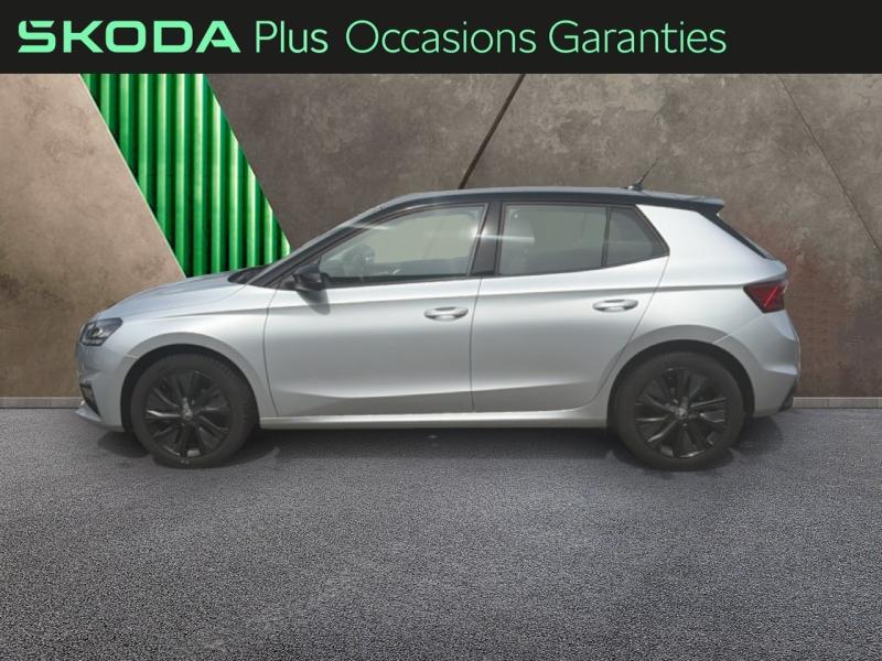 Voitures occasions ŠKODA FABIA Selection Lens