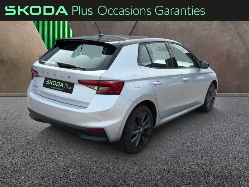 Voitures occasions ŠKODA FABIA Selection Lens