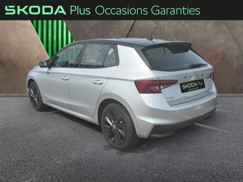 Voitures occasions ŠKODA FABIA Selection Lens