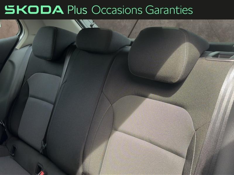 Voitures occasions ŠKODA FABIA Selection Lens