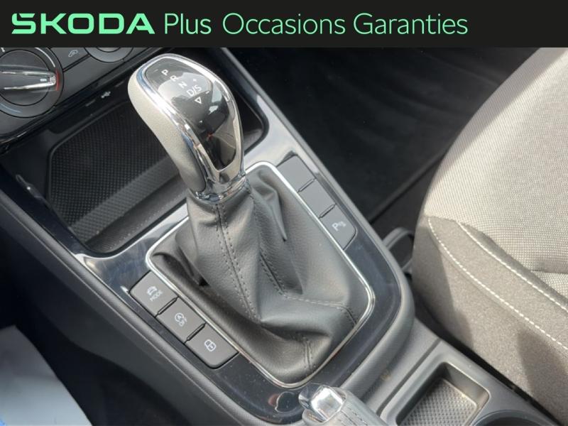Voitures occasions ŠKODA FABIA Selection Lens