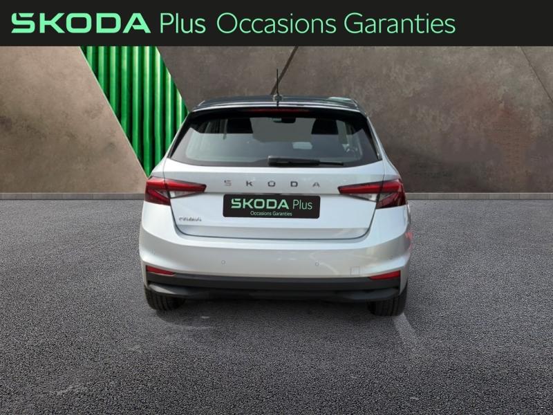 Voitures occasions ŠKODA FABIA Selection Lens
