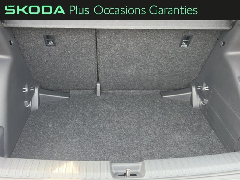 Voitures occasions ŠKODA FABIA Selection Lens