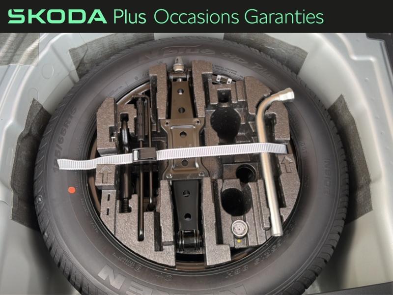 Voitures occasions ŠKODA FABIA Selection Lens