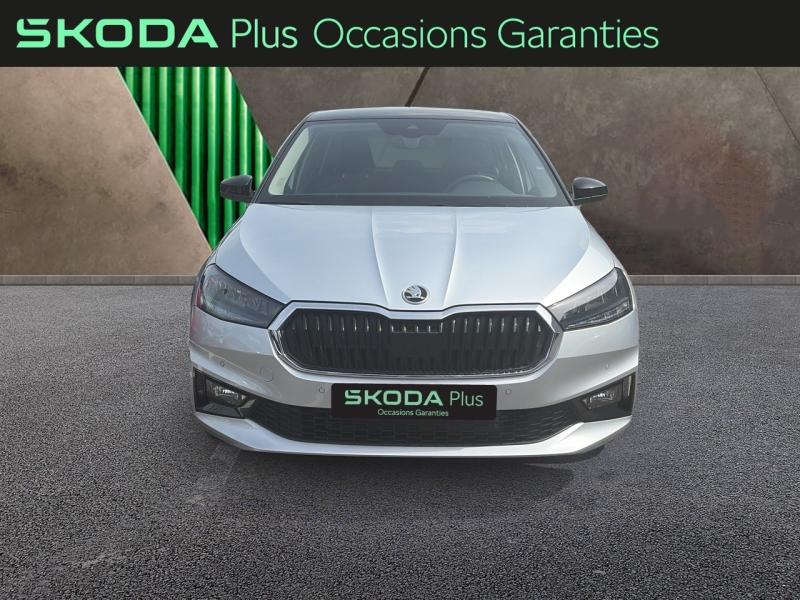Voitures occasions ŠKODA FABIA Selection Lens