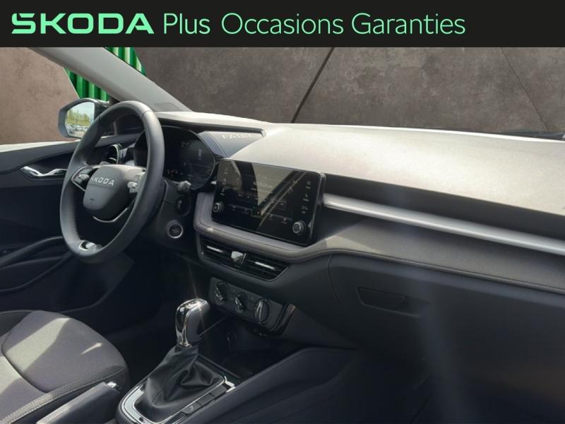 Voitures occasions ŠKODA FABIA Selection Lens