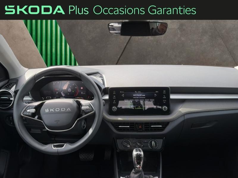 Voitures occasions ŠKODA FABIA Selection Lens