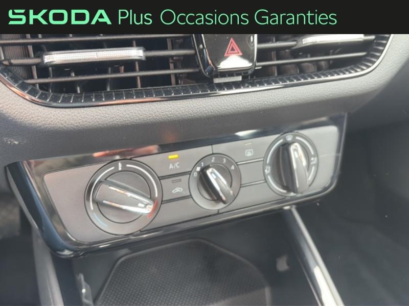 Voitures occasions ŠKODA FABIA Selection Lens