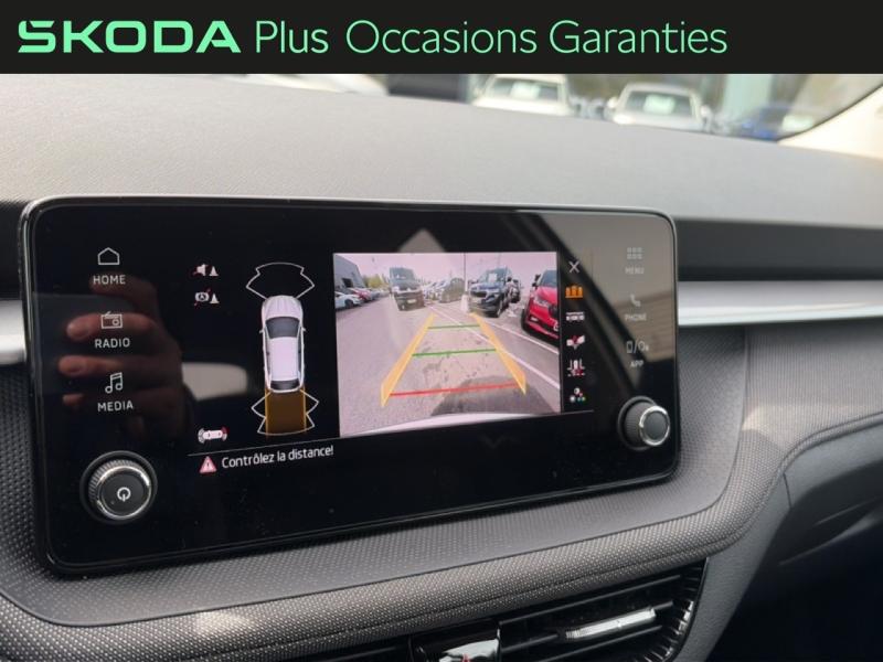 Voitures occasions ŠKODA FABIA Selection Lens
