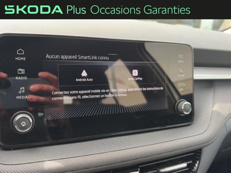 Voitures occasions ŠKODA FABIA Selection Lens