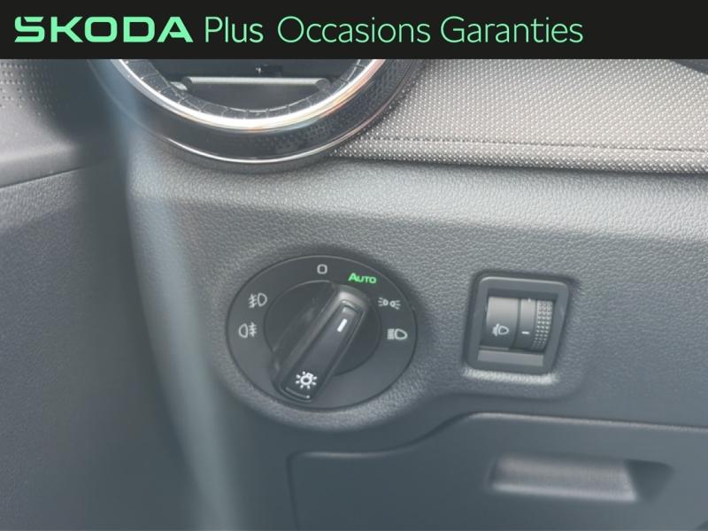 Voitures occasions ŠKODA FABIA Selection Lens
