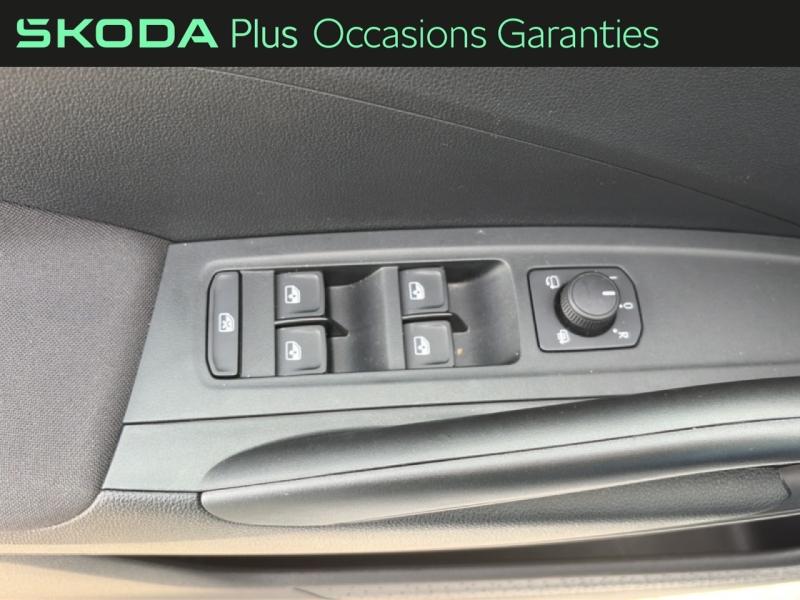 Voitures occasions ŠKODA FABIA Selection Lens