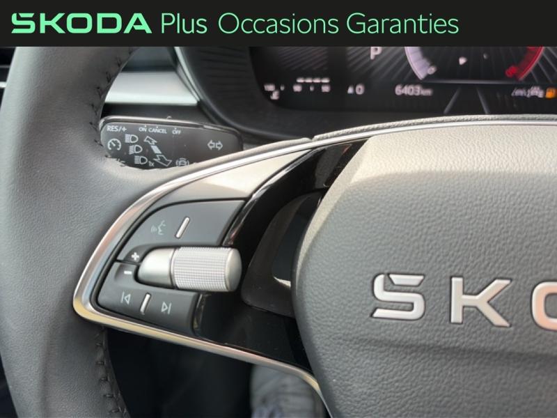 Voitures occasions ŠKODA FABIA Selection Lens