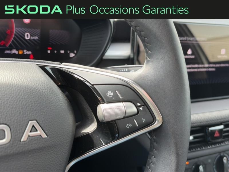 Voitures occasions ŠKODA FABIA Selection Lens