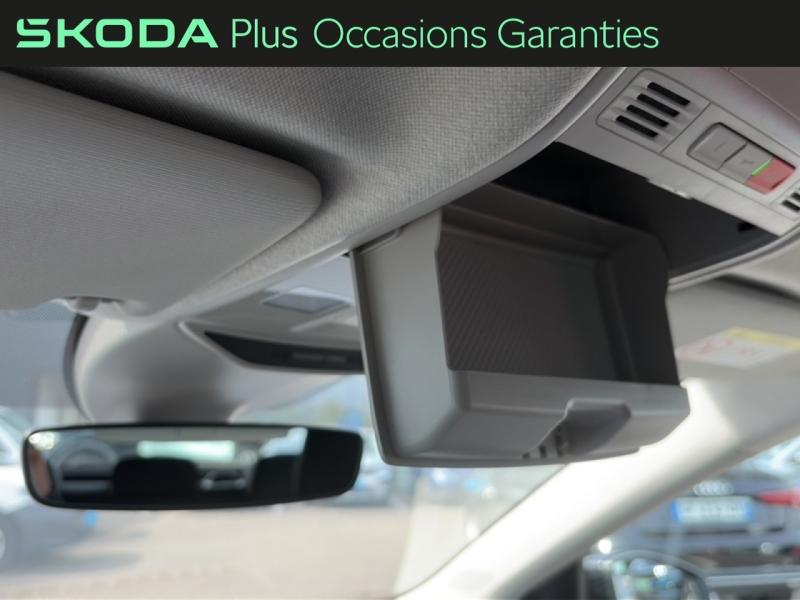Voitures occasions ŠKODA FABIA Selection Lens
