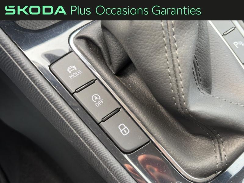 Voitures occasions ŠKODA FABIA Selection Lens